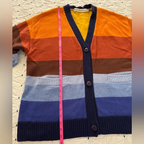 Stoned Immaculate California Dreamin’ Cardigan, size l - Picture 5 of 14